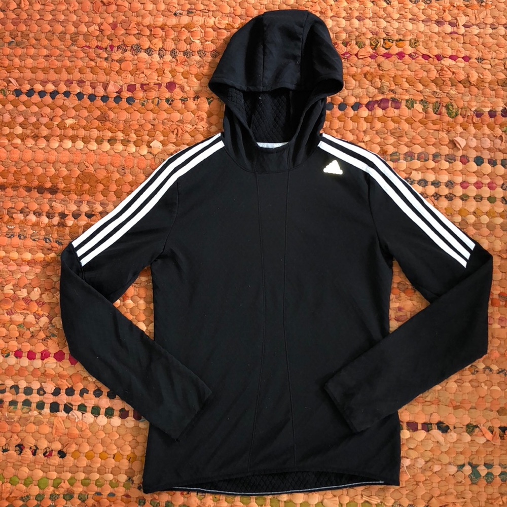 adidas Response Running Hoodie